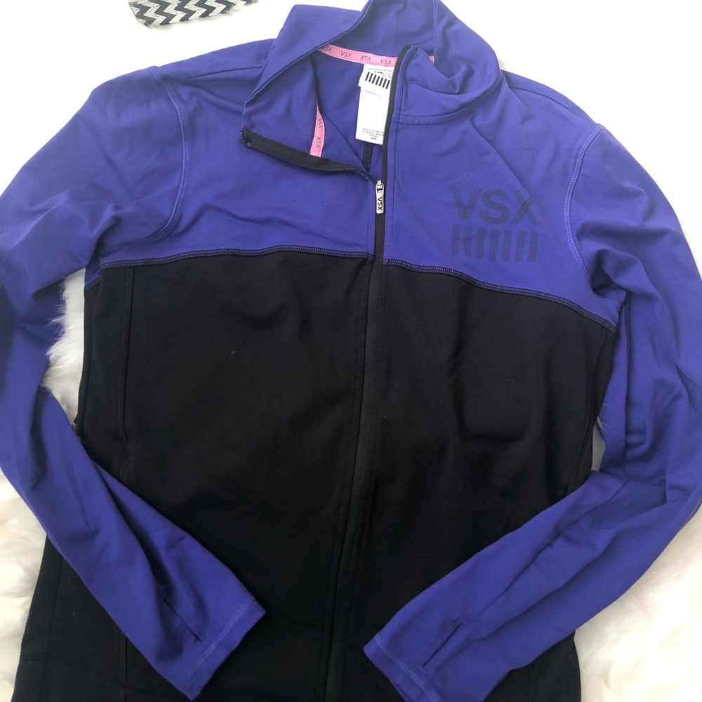 Victoria’s Secret Sport zip up jacket